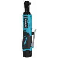 Traderight 12V Cordless Ratchet Wrench Kit 3/8" - High-Torque, Lithium-Ion, Ergonomic Grip