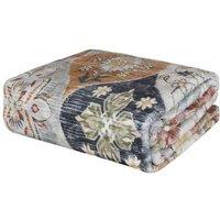 Marlow Washable Floor Runner Rug - Imitation Cashmere, Non-Slip, 80x150cm, Modern Style