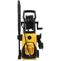 Traderight Electric Pressure Washer - Multi-Surface Jet Wash Cleaner, 135Bar, 1800W, 11m Hose