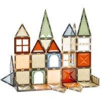 Dekko Magnetic Tiles STEM Building Set for Kids - Ages 3+, Educational, Creative Play