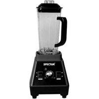 Spector 2L Multi-Function Commercial Blender Mixer - Powerful 1600W, Stainless Steel Blades, Large Capacity