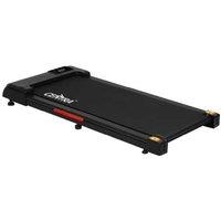 Centra Folding Electric Walking Treadmill Pad - Compact Steel Frame, Remote Control, 100kg Capacity