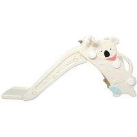 Dekko 4-in-1 Kids Indoor/Outdoor Slide & Activity Playset - Ages 2+, Educational, Safe, Multi-Game Fun