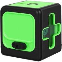 Traderight 360 Green Laser Level Power Tool - Self-Leveling, IP54, Adjustable Tripod for DIY & Home Projects