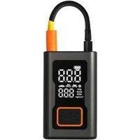 Manan 12V Digital Car Tyre Inflator - Portable ABS Air Pump, Universal Fit, Compact Design