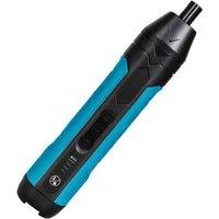 Traderight 26pc Cordless Screwdriver Power Tool Kit - 4V, 1500mAh, for Home DIY & Assembly