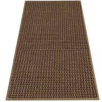 Marlow 2pc Non-Slip Washable Kitchen Mat Runner Set - High-Density Polyester, Anti-Fatigue, Modern Style
