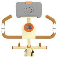 Centra Magnetic Spin Bike - Adjustable Resistance, Steel Frame, 120kg Capacity, Bluetooth App Compatible