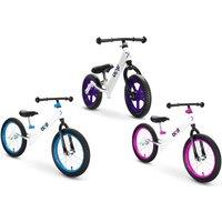 BIXE Kids Aluminium Balance Bike - 12 Inch Or 16 Inch