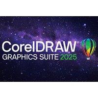 CorelDRAW Graphics Suite 2025 Software - Lifetime Professional Edition