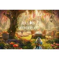 Alice in Wonderland Immersive VR Experience Ticket - 4 Options - Immersia XR, London