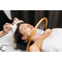 Japanese Headspa Ritual - Scalp & Soul Experience or Full-Sensory Revitalisation
