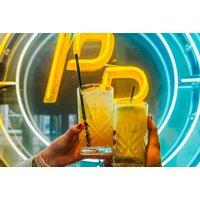 Interactive Shooting Simulator Experience with Cocktails for 2-4, Point Blank Shooting, Newcastle