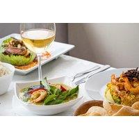&pound;50 or &pound;100 Food and Drink Voucher - Thai Orchid, Glasgow