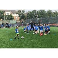 Rangers FC Soccer Academy Term Time 3-Class Pass