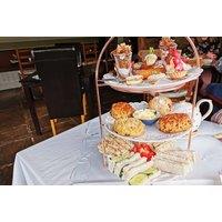 Afternoon Tea with Prosecco for Two to Four Guests at The Old Mill Knitsley, Durham