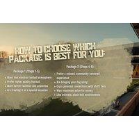 Mystery Match Day Experience - Ticket to a Mystery, Non-League Match Nationwide - Including Drink & Club Merchandise from Grassroots Getaways | Wowche