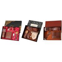 Mens Gift Box Set - 3, 5 or 6 Pieces