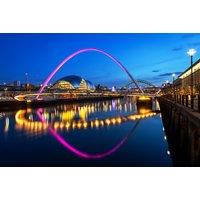 Royal Station Hotel Break For 2 - Breakfast & Late Checkout - Prosecco or Dining Upgrades Available