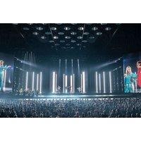 ABBA VOYAGE Tickets & 1, 2 or 3 Night Stay at Zedwell Hotel, Piccadilly Circus & Access to the PopGuide app