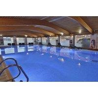 4* Glasgow Arygle Hotel Spa Day for 2: Spa Access, Lunch and Prosecco - Valid 7 Days!