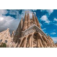 4* Barcelona Getaway with a Central Hotel Stay, Return Flights and optional Sagrada Familia Tour