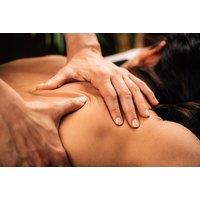 60-Minute Deep Tissue Massage and Cupping Therapy at Fit Body, London