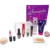 Samantha Perfume & 8 Makeup Piece Luxury Gift Hamper
