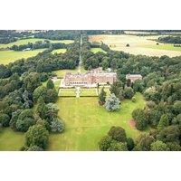 PRICE DROP! 4* Berkshire: Easthampstead Park Hotel Stay with Breakfast, Prosecco, Late Checkout & Dinner Upgrade