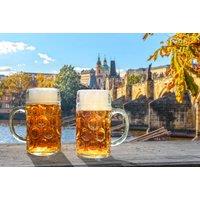 4* Prague Break: Hotel, Return Flights & Vltava River Evening Cruise with a Glass of Prosecco!