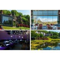 4* Cadbury Hosue Spa Day: 2 Spa Treatments, Lunch, Bubbly, Spa Access & Voucher - Bristol
