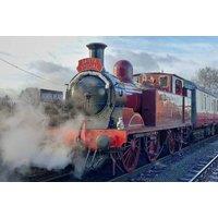 Magical Santa Special Heritage Steam Train Christmas Family Experience - Ongar, Essex