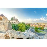 4* Budapest Boutique Hotel Stay with Breakfast and Flights Included