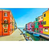 Venice Break with Hotel, Flights and Vivaldi Concert