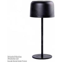 Solar LED Outdoor Table Touch Lamp - Weatherproof, Cordless, Dual Charging