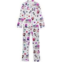 Black Women's K-Pop Demon Hunters Pyjama Set