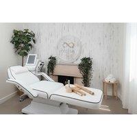 90-Minute Custom Pamper Package with Massage and Nails, Clapham - Perfect Christmas Gift