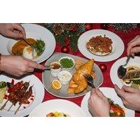 Three-Course Modern British Dining with Wine for up to 4 at Emlyn Restaurant