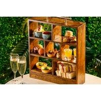 4* Afternoon Tea for Two with Prosecco or Leisure Access at Novotel, Edinburgh