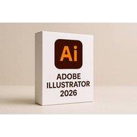 Adobe Illustrator 2026 Lifetime License