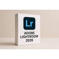 Adobe Lightroom 2026 Lifetime License