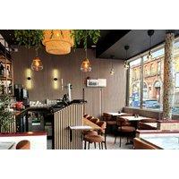 Brunch with Hot Drink for 2-6 People - Glass of Prosecco Upgrade! at Oruam Restaurant, Hamilton