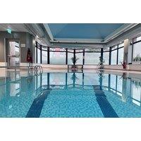 Indulge in Afternoon Tea & Leisure Access for Two at 4* Sherwood Hotel, Nottingham