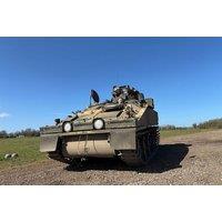 Triple Beast Driving Experience - Tank, Truck & Land Rover - SWB Motorsport, Rugby, Warwickshire