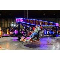 Winter Funland Birmingham 2026 - 1st - 3rd Jan - National Exhibition Centre - Rides & Circus