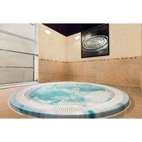 4* Cornwall Spa Break for 2 at Trenython Manor with Breakfast, Leisure Access, Bottle of Prosecco, Late Checkout and Dinner Upgrade