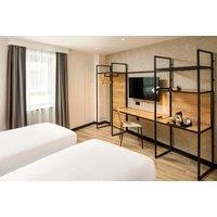 4* Surrey, London Stay - ibis Hotel Sutton Point, Breakfast, and Late Checkout for 2