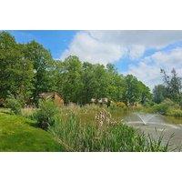 Norfolk Luxury Lakeside Lodge Break For 2-8 People: Hot Tub Option, Pizza's & Kids Play Area - 2-4 Night Options