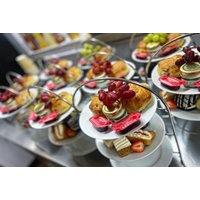 Afternoon Tea for Two or Four at Gorse Hill City Farm, Leicester