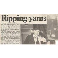 Jack the Ripper Tour for Up to 2 from London Mystery Walks